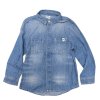 FFX118: Kids Denim Shirt ( 1-10 Years)